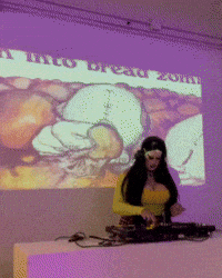 Walking Bread GIF by Alex Boya