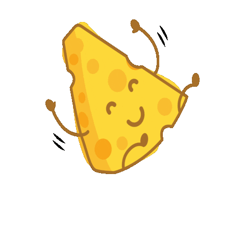 Dog Cheese Sticker by Nylabone