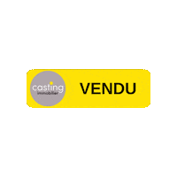 Location Vendu Sticker by AGIR Promotion