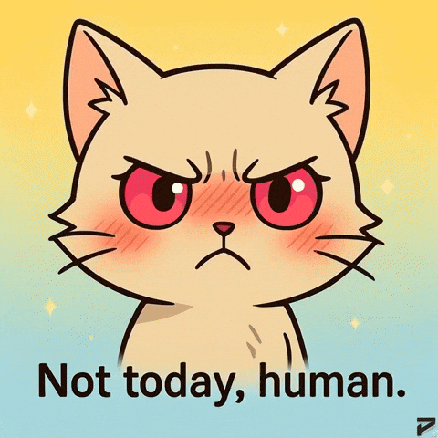 Frustrated Fed Up GIF by Persona