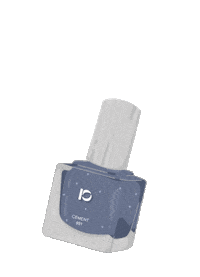 Nail Polish Sticker by Persona Cosmetics