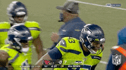 Seattle Seahawks Football GIF by NFL