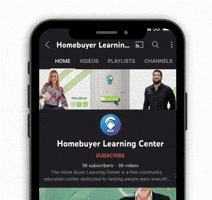 Youtube GIF by Home Buyer Learning Center