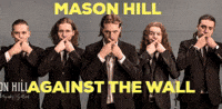 MasonHilOfficial rock metal alternative live music GIF