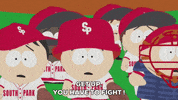 excited stan marsh GIF by South Park 
