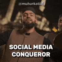 Social Media Islam GIF