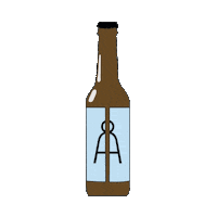 aabenbryg beers aabenbryg aaben changingbeers Sticker