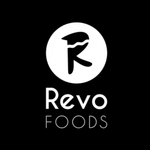 Revo-Foods giphygifmaker food vegan foodie GIF