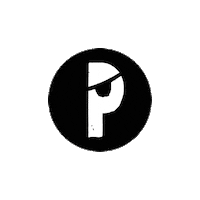 startup burn Sticker by PIRATE