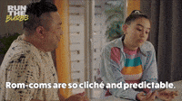 Rom-Coms Are So Cliché 