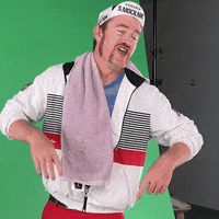 Finger Point GIF by Hooray Studios