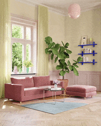 Decorate Make Over GIF by SOFACOMPANY