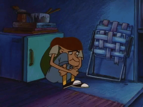 Nicksplat Nickelodeon GIF by Hey Arnold
