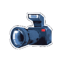 Netflix Camera Sticker by Telfaz11