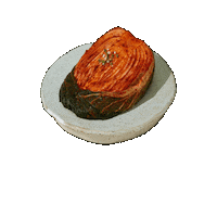 lkfoodcanada kimchi koreanfood 김치 hotchi Sticker