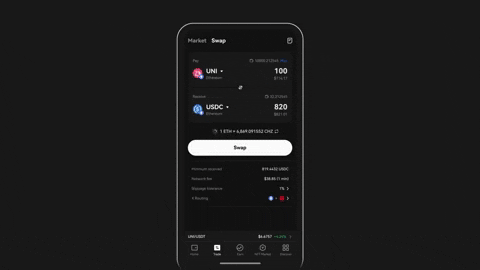 Crypto Earn GIF by OKX