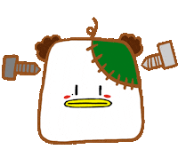 halloween 89mhw Sticker by sukloz