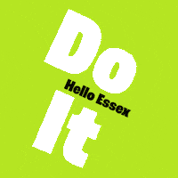 Helloessex Sticker by Essex County Council