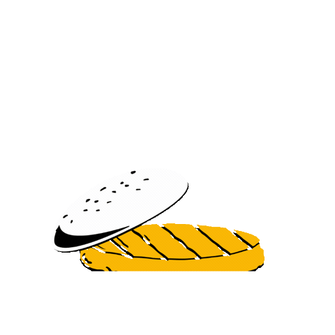 Burger Sticker by pollerias velasco