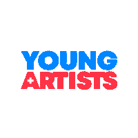 das_zelt young artists das zelt Sticker
