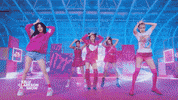 Itzy GIF by The Kelly Clarkson Show