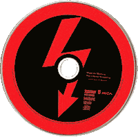 Old School Spinning Sticker