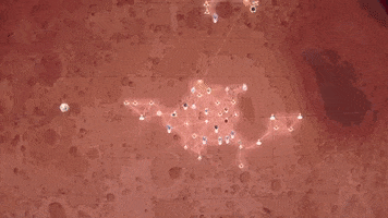 Life On Mars Universe GIF by Raw Fury