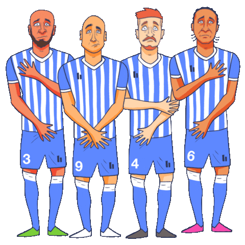 Football Players Sticker by Gatorade