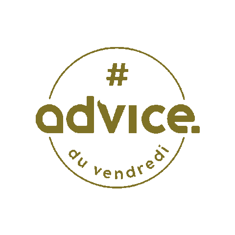 Advicestudio agency advice agence advicestudio Sticker