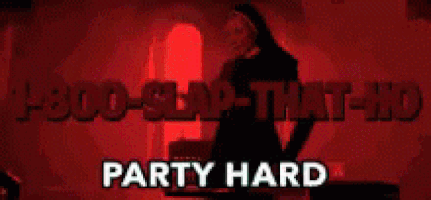 party slap GIF