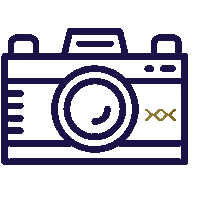 Picture Camera Sticker by KAARI SWIM