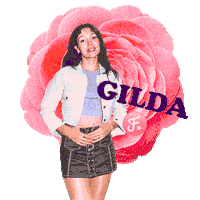 vintage girl power Sticker by magentadiscos