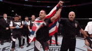 Max Holloway Mma GIF by UFC