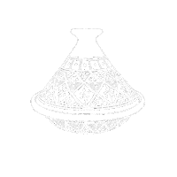 Omamstore tajine omamstore Sticker