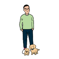 Chariotprofile Sticker by Chariot Agency