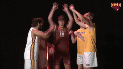 Cuc GIF by CUCougars