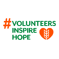 Food Bank Volunteers Sticker by Second Harvest of Silicon Valley