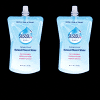 Refreshing Drink Water GIF by Susosu Water