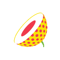 drinkwildwonder organic mango probiotic gut health Sticker