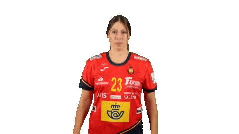 Handball Spain Sticker by EHF