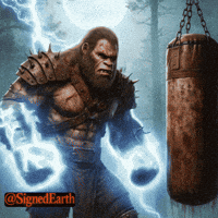 No Mercy Halloween GIF