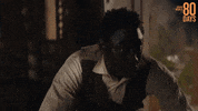 David Tennant Reaction GIF by Around The World In 80 Days
