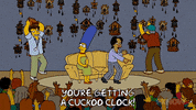 Episode 7 GIF by The Simpsons