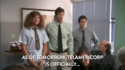 comedy central workaholics season 1 finale GIF by Workaholics