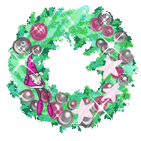 Сияние Christmas Sticker