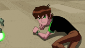 Ben 10 GIF