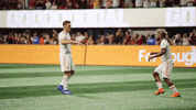 happy josef martinez GIF by Atlanta United