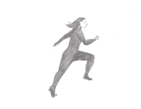 run test GIF by Maremonstrum
