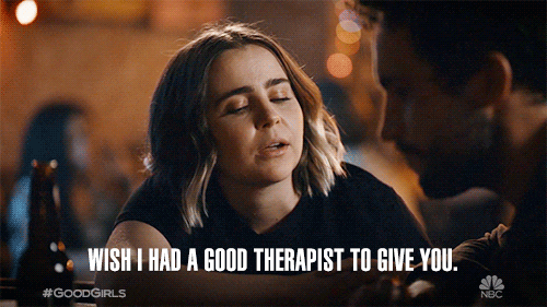 Nbc GIF by Good Girls