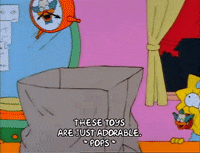 Season 1 GIF by The Simpsons
